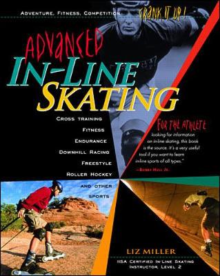 Book cover for Advanced In-Line Skating