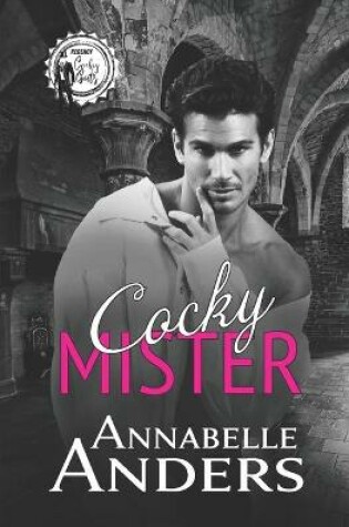 Cover of Cocky Mister