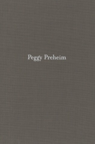 Cover of Peggy Preheim