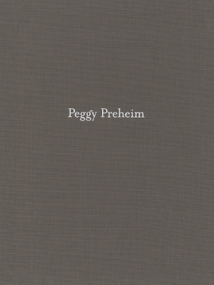 Book cover for Peggy Preheim