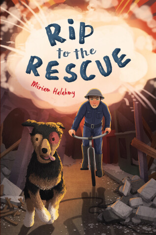 Book cover for Rip to the Rescue