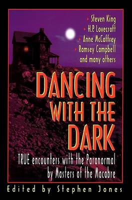 Book cover for Dancing with the Dark