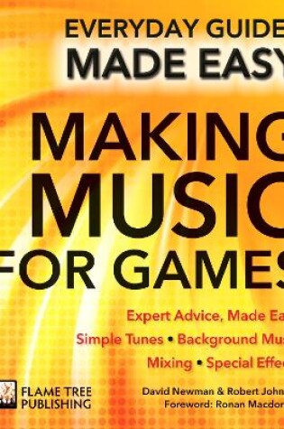 Cover of Making Music for Games