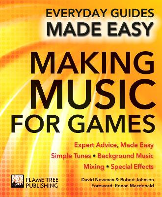 Book cover for Making Music for Games
