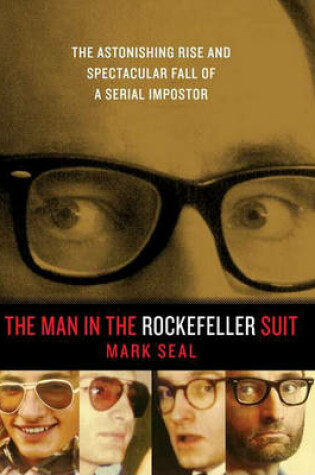 Cover of The Man in the Rockefeller Suit