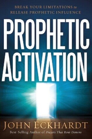 Cover of Prophetic Activation
