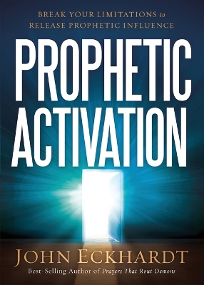 Book cover for Prophetic Activation