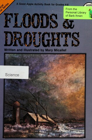 Cover of Floods & Droughts