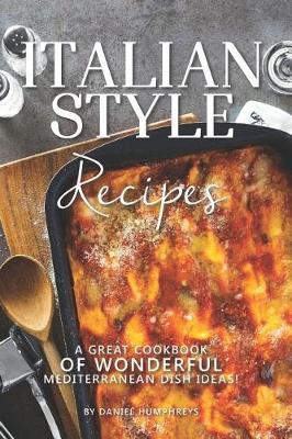 Book cover for Italian Style Recipes