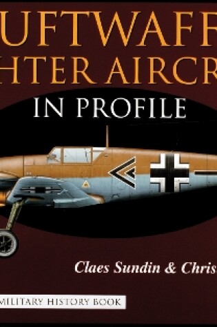 Cover of More Luftwaffe Fighter Aircraft in Profile