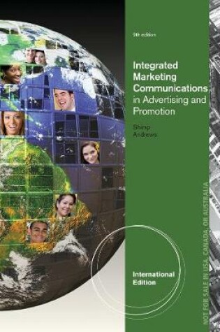 Cover of Advertising Promotion and Other Aspects of Integrated Marketing Communications, International Edition