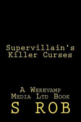 Cover of Supervillain's Killer Curses