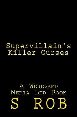 Book cover for Supervillain's Killer Curses