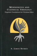 Book cover for Mennonites and Classical Theology