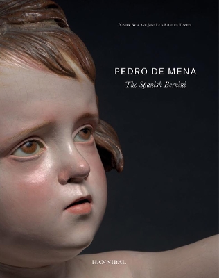 Book cover for Pedro de Mena