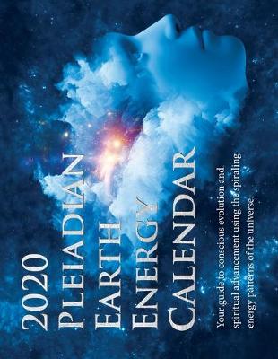 Book cover for 2020 Pleiadian-Earth Energy Calendar