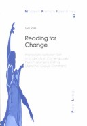 Cover of Reading for Change