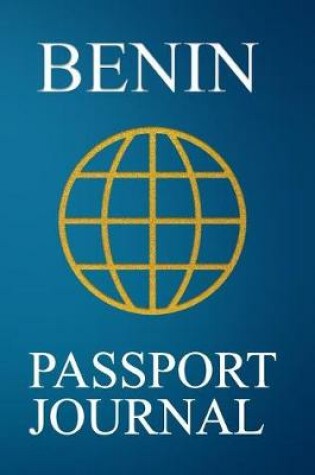 Cover of Benin Passport Journal