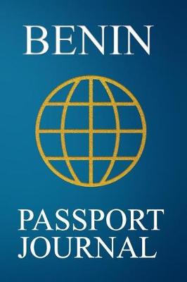 Book cover for Benin Passport Journal