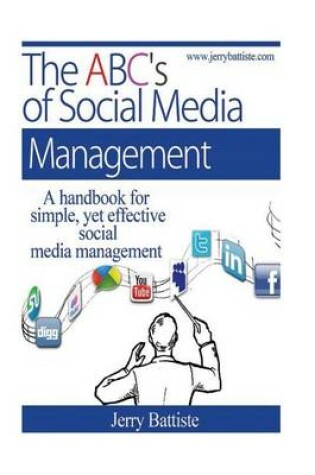 Cover of The ABC's of Social Media Management