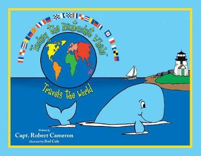 Book cover for Tuckey the Nantucket Whale Tra