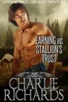 Book cover for Earning His Stallion's Trust