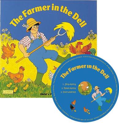 Cover of The Farmer in the Dell