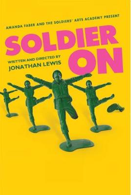 Book cover for Soldier On