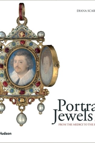 Cover of Portrait Jewels