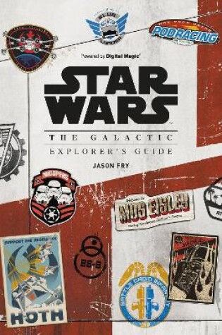 Cover of Star Wars: The Galactic Explorer's Guide