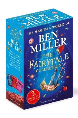 Cover of Ben Miller's Magical Adventures