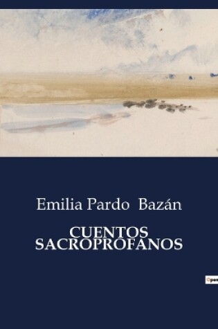 Cover of Cuentos Sacroprofanos