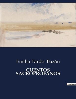 Book cover for Cuentos Sacroprofanos