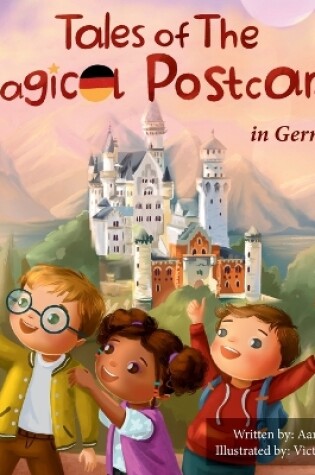 Cover of Tales of the Magical Postcards in Germany