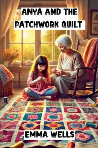 Cover of Anya and the Patchwork Quilt