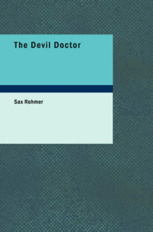 Cover of The Devil Doctor