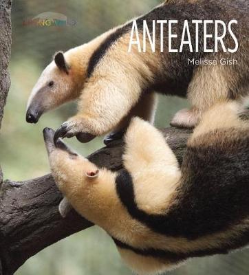 Book cover for Anteaters