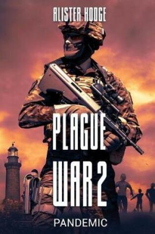 Cover of Plague War 2