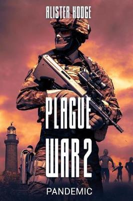 Book cover for Plague War 2