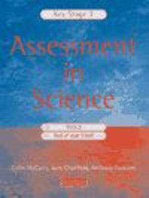 Book cover for Assessment in Science