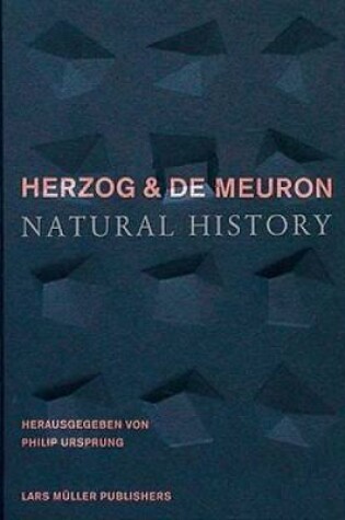 Cover of Herzog and De Meuron