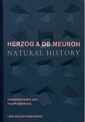 Book cover for Herzog and De Meuron