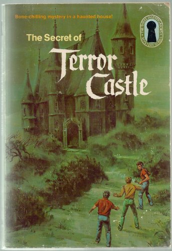 Book cover for Secret of Terror Castl