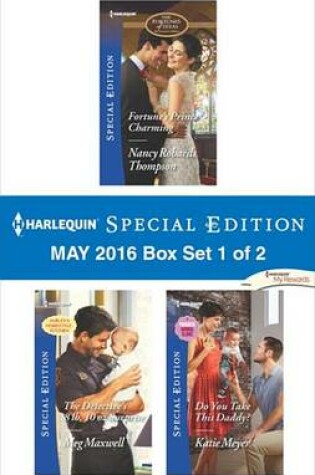 Cover of Harlequin Special Edition May 2016 - Box Set 1 of 2