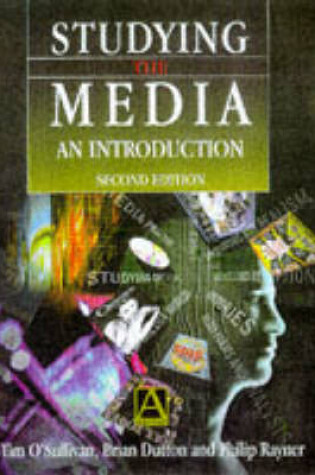 Cover of Studying the Media