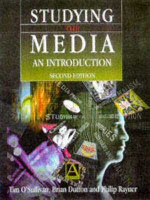 Cover of Studying the Media