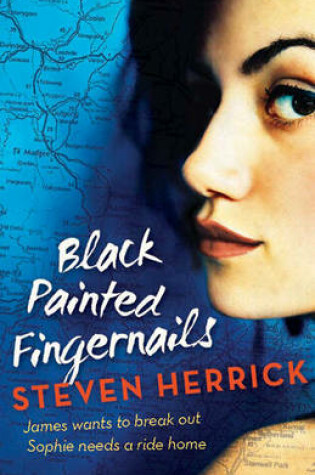 Cover of Black Painted Fingernails