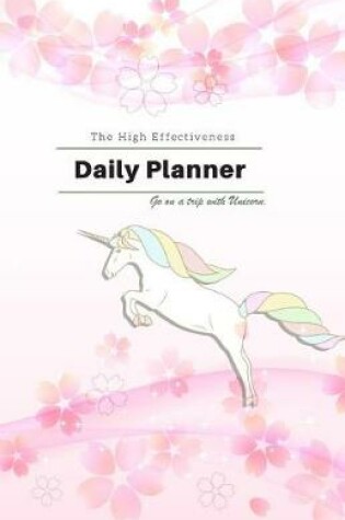 Cover of The High Effectiveness Daily Planner