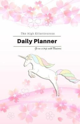 Book cover for The High Effectiveness Daily Planner