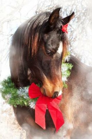 Cover of A Horse with a Bow, for the Love of Animals